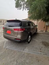 2017 كيا سورينتو