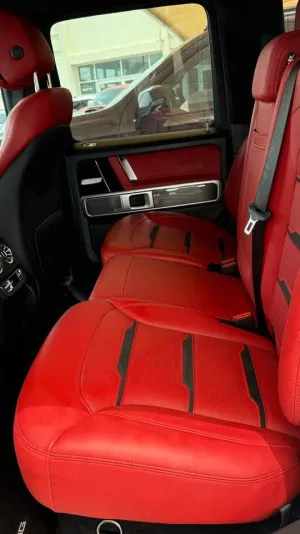 2022 Mercedes-Benz G-Class