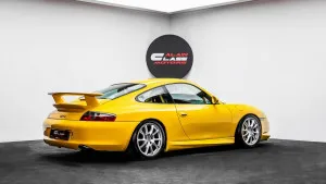 2003 Porsche 911 Carrera