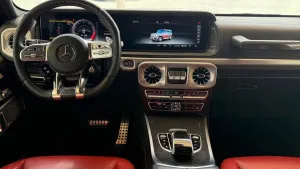 2022 Mercedes-Benz G-Class