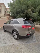 2017 كيا سورينتو