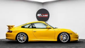 2003 Porsche 911 Carrera