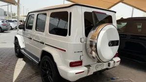 2022 Mercedes-Benz G-Class
