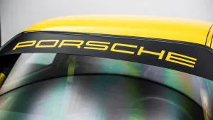 2003 Porsche 911 Carrera