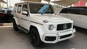 2022 Mercedes-Benz G-Class
