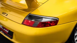 2003 Porsche 911 Carrera