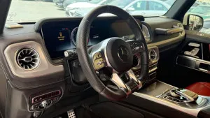 2022 Mercedes-Benz G-Class