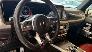 2022 Mercedes-Benz G-Class