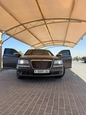 2013 Chrysler 300 in dubai