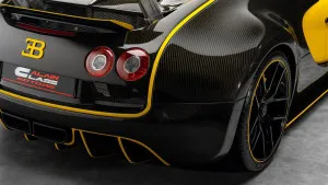 2008 Bugatti Veyron