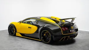 2008 Bugatti Veyron