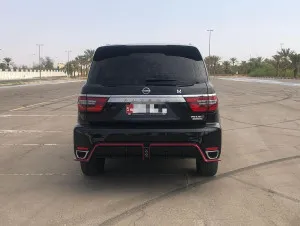 2023 Nissan Patrol