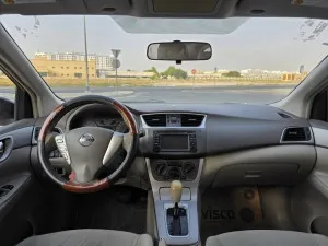 2014 Nissan Tiida