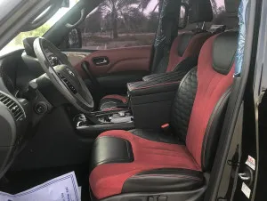 2023 Nissan Patrol