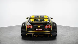 2008 Bugatti Veyron