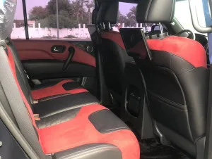 2023 Nissan Patrol