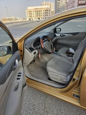 2014 Nissan Tiida