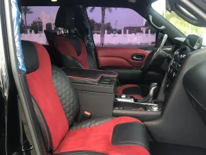 2023 Nissan Patrol