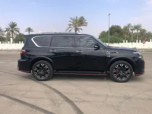2023 Nissan Patrol