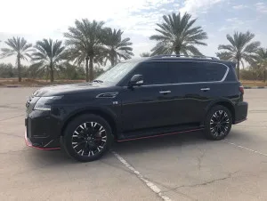 2023 Nissan Patrol