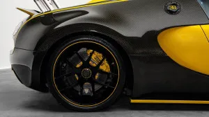2008 Bugatti Veyron