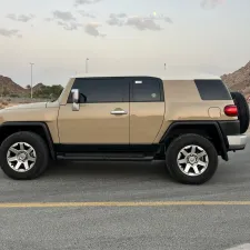 2023 Toyota FJ Cruiser