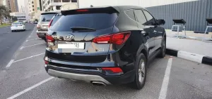 2018 Hyundai Santa Fe