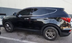 2018 Hyundai Santa Fe