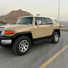 2023 Toyota FJ Cruiser