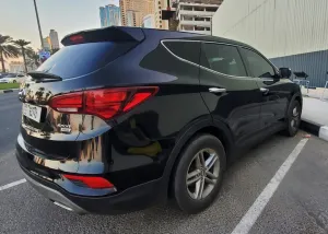 2018 Hyundai Santa Fe