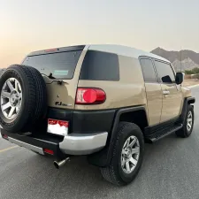 2023 Toyota FJ Cruiser