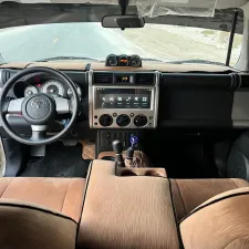 2023 Toyota FJ Cruiser