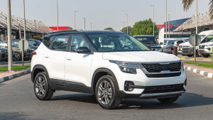 2023 Kia Seltos