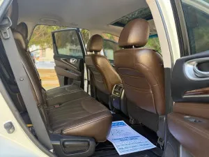 2013 Infiniti JX35