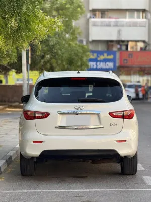 2013 Infiniti JX35