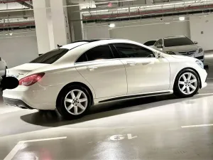 2018 Mercedes-Benz CLA