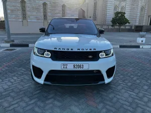 2016 Land Rover Range Rover Sport