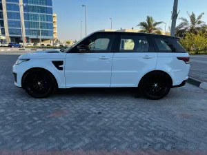 2016 Land Rover Range Rover Sport