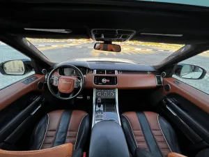 2016 Land Rover Range Rover Sport