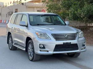 2011 Lexus LX 570