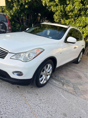 2008 Infiniti EX  in dubai