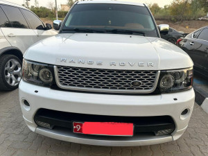 2012 Land Rover Range Rover Sport in dubai