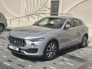 2017 Maserati LEVANTE in dubai