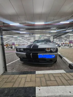 2014 Dodge Challenger in dubai