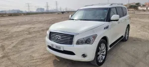 2011 Infiniti QX56 in dubai
