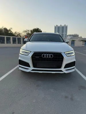 2018 اودي  كيو٣ in dubai