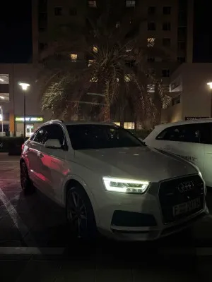 2018 اودي  كيو٣