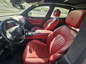 2017 Maserati LEVANTE