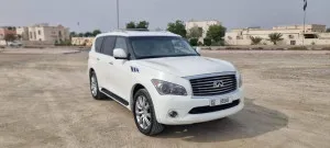 2011 Infiniti QX56