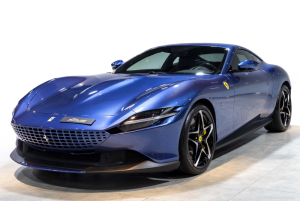 2021 Ferrari Roma